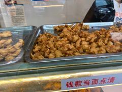-阿捡忭京炸鸡(韭菜园总店)