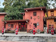 -云南民族村