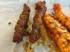 -串小白烧烤(金沙洲店)