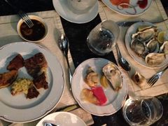 凌璇阁-广州花园酒店-凌璇阁360度高空海鲜自助餐CAROUSEL