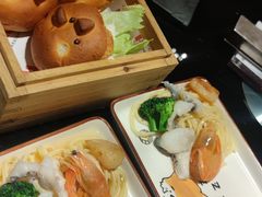 -海航大厦万豪酒店彩海轩中餐厅(霄云路店)
