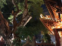 -大佛寺高级素食自助餐厅