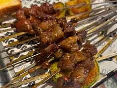 -火塘云南烧烤大排档