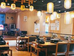 大堂-金刚山黑牛炭火自助烤肉(西大望路店)