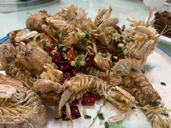 -渔中舟海鲜大排档(普陀沈家门店)