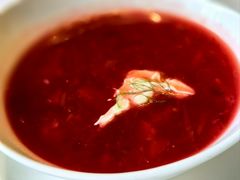 俄罗斯红菜汤-马克西姆俄罗斯餐厅(通亚街店)