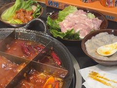 -谭记重庆老火锅(总店)