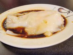 韭黄鲜虾肠粉-伍湛记 · 广州老字号(龙津中路店)