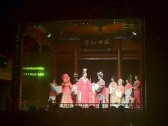 -正乙祠戏楼