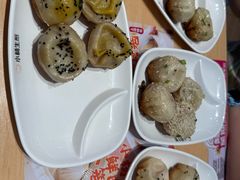 -小杨生煎(周浦万达店)