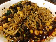 -花市豌杂面(民生路店)