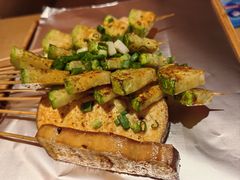 -周丹丹原味烧烤(香格里拉店)