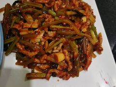 鱼香肉丝-春来和(汉城南路店)
