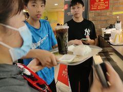 -麦当劳(明湖店)