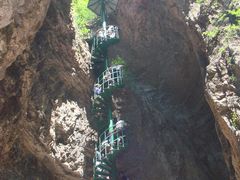 -十渡东湖港风景区