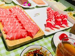 S特级眼肉（背部）-番食园鲜食火锅(高新店)