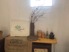-边渡咖啡烘焙店(昙华林店)