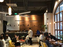大堂-VESH COFFEE(定西路店)