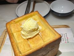 -绿茶餐厅(哈尔滨凯德店)