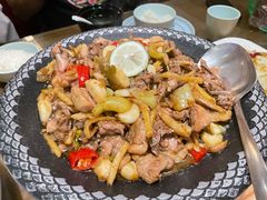 甘家柠檬鸭-甘家界柠檬鸭(安吉店)
