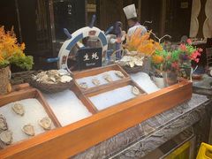 自助取餐区-芭菲盛宴·环球美食(北城国际店)