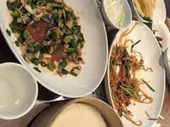 -北京老铺烤鸭(高新店)