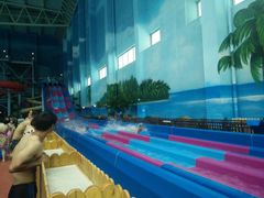 -青岛东方影都融创水世界