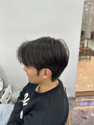 -藤野造型烫染·漂发