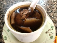 天麻炖猪脑-日添美食馆