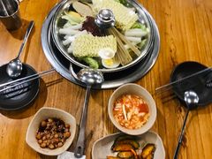 -包装马车·韩国料理·포장마차