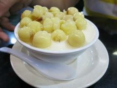 莲子炖蛋-仁信双皮奶(东川路店)