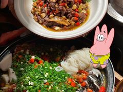 -隐厨·中国菜馆(三里屯T+MALL店)