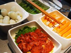 -海底捞火锅(金地广场生日主题店)