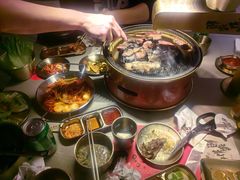 -西塔老太太泥炉烤肉(温州首店万象城黑金店)