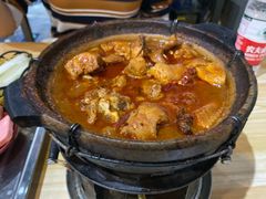 -范贤光鸡公煲(平乐园总店)