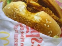 -麦当劳(江湾镇店)