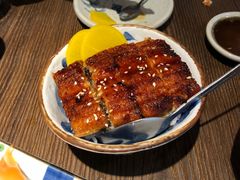 秘制鳗鱼饭-大雄寿司(中华广场店)