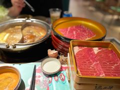 -温禾牛·和牛寿喜烧自助火锅(恒基名人店)