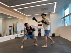 -EFL巴西柔术·综合格斗·泰拳·少儿体能训练(虹桥德必馆)