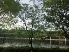 -西安汉城湖景区