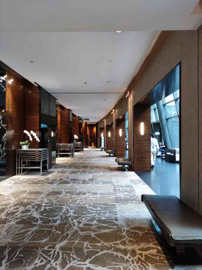 上海博雅酒店星级图片
