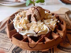 华夫饼-吉姆丽德乡村西餐厅(闵行交大店)