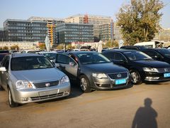 -北京市旧机动车交易市场