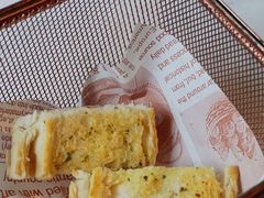 餐前面包-IL Forno 意坊·意大利餐厅(花园店)