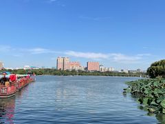 -济南大明湖景区