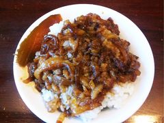 -胡须张鲁肉饭(美食文化馆店)