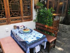 -丽江庭院·云南野生菌·海鲜火锅(鼓楼四合院店)