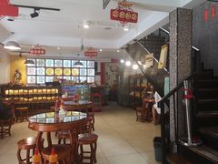 大堂-捷信牛奶甜品世家(五道口店)