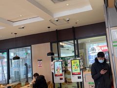 -德克士(崂山百货店)
