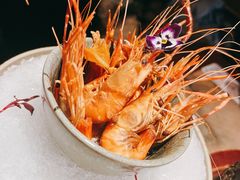 十里花雕醉甜虾-虫二酒肆(美罗城店)